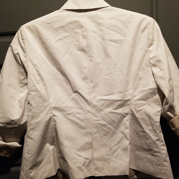 Taupe Blazer - Picture 3 of 3